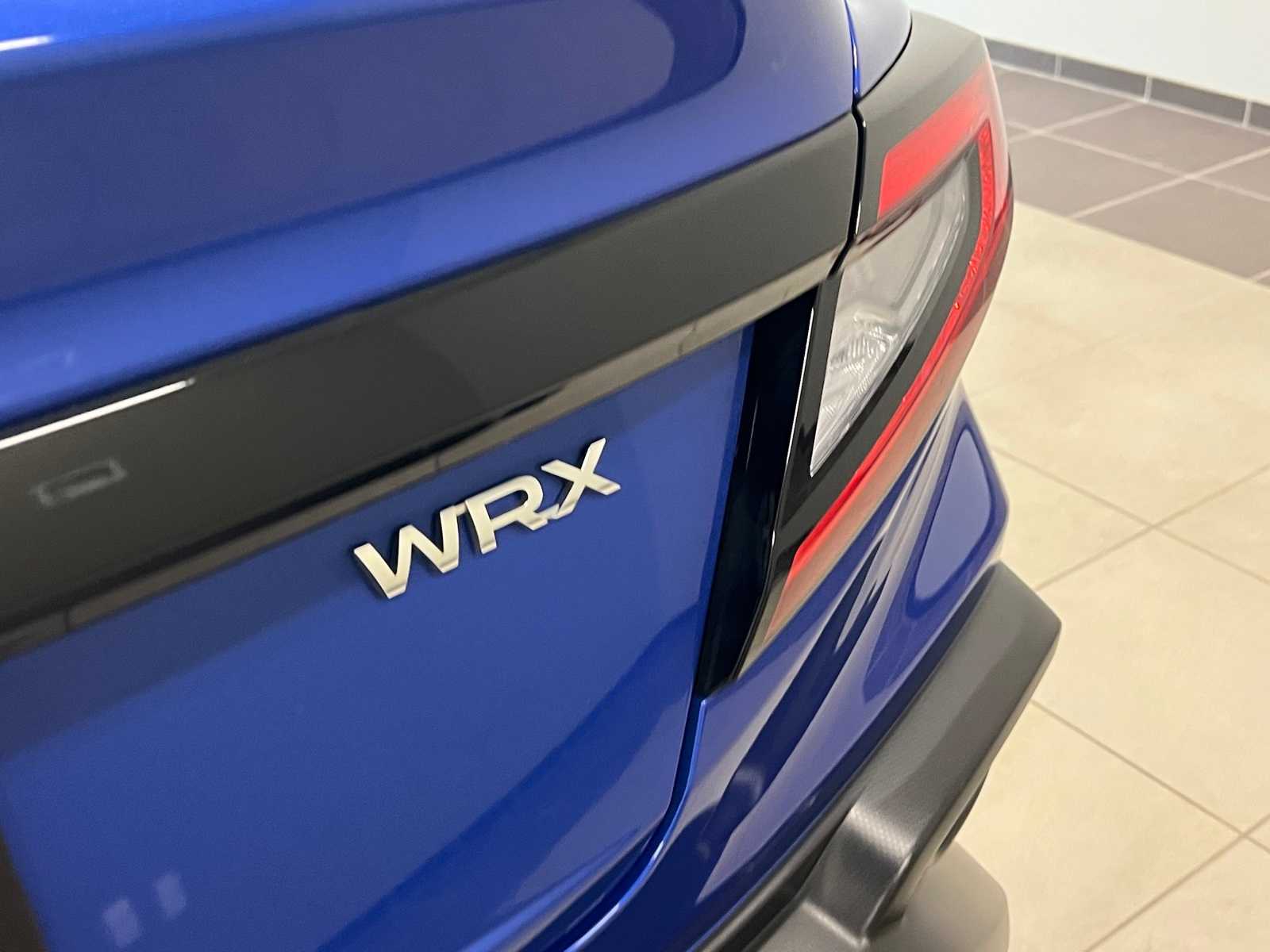 Thumbnail: 2022 Subaru WRX - 6