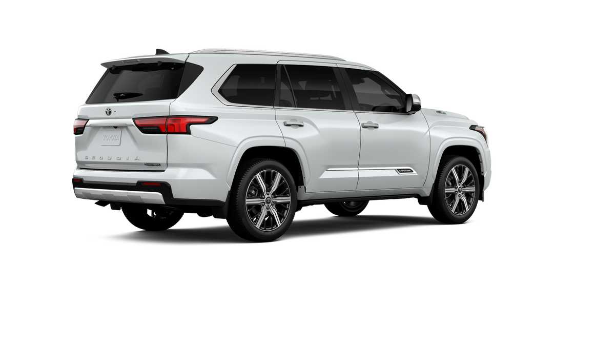 Thumbnail: 2026 Toyota Sequoia - 10