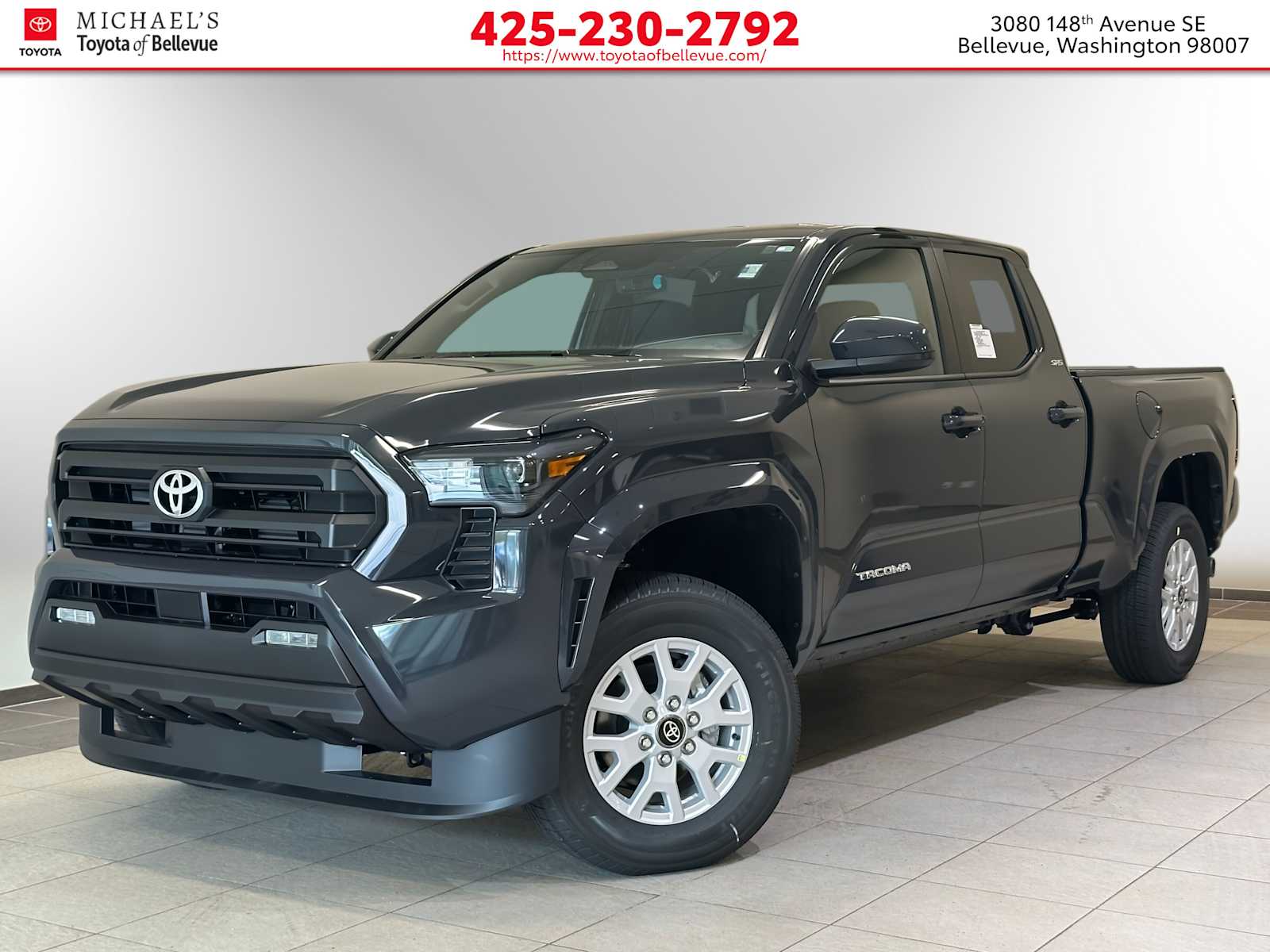 Thumbnail: 2026 Toyota Tacoma - 1