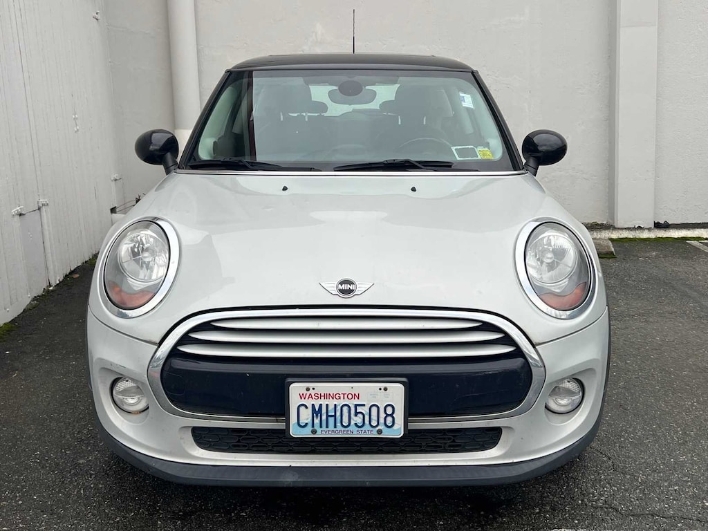 Used 2014 MINI Hardtop Cooper Hatchback