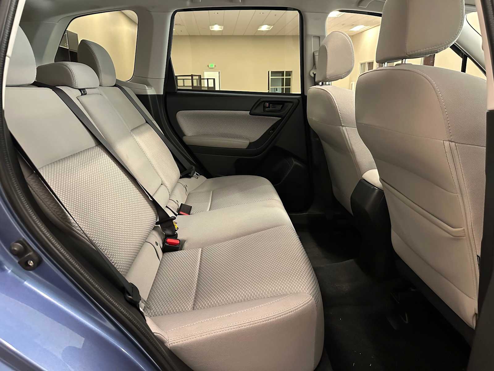 Thumbnail: 2018 Subaru Forester - 24