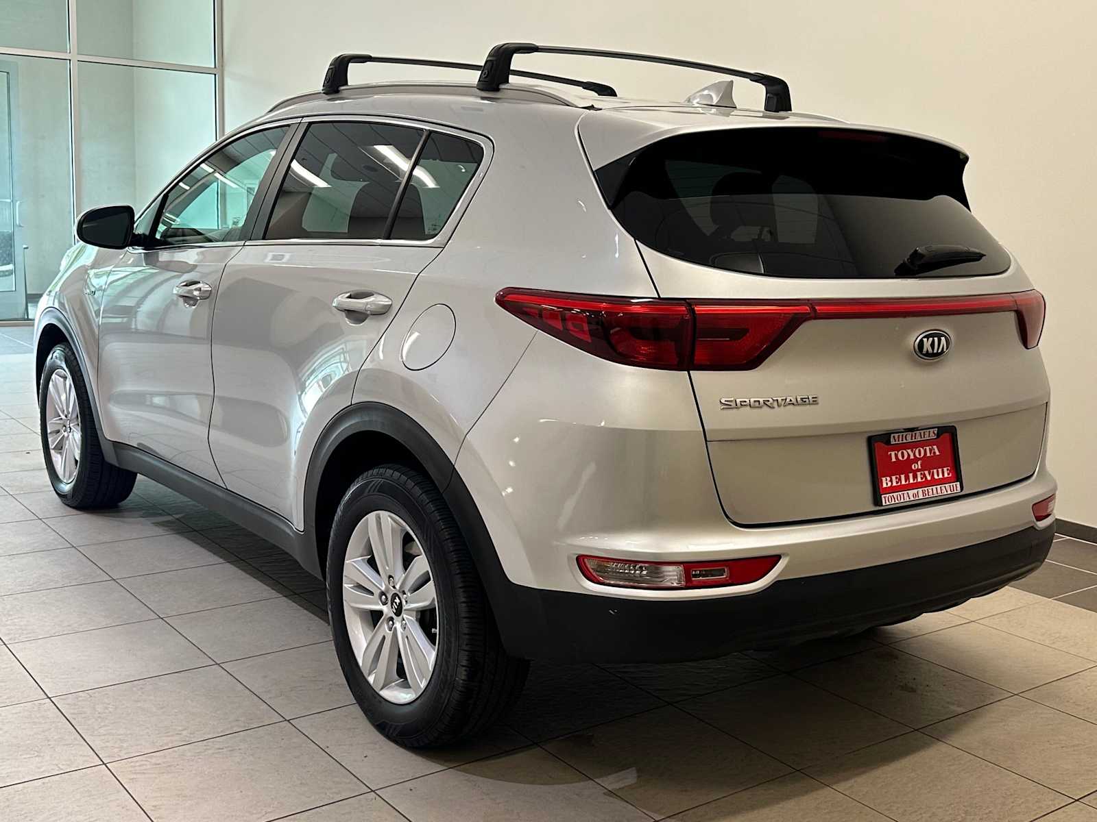 Thumbnail: 2017 Kia Sportage - 4