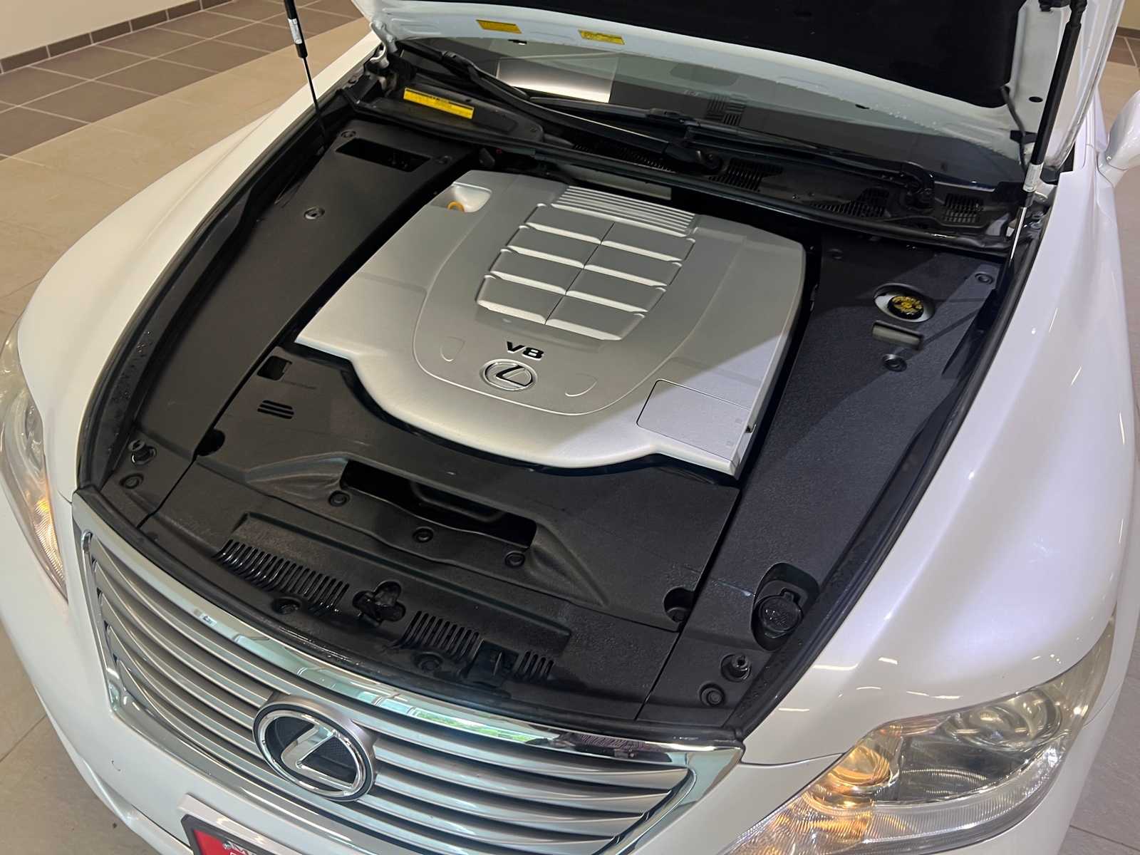 Thumbnail: 2010 Lexus LS - 9