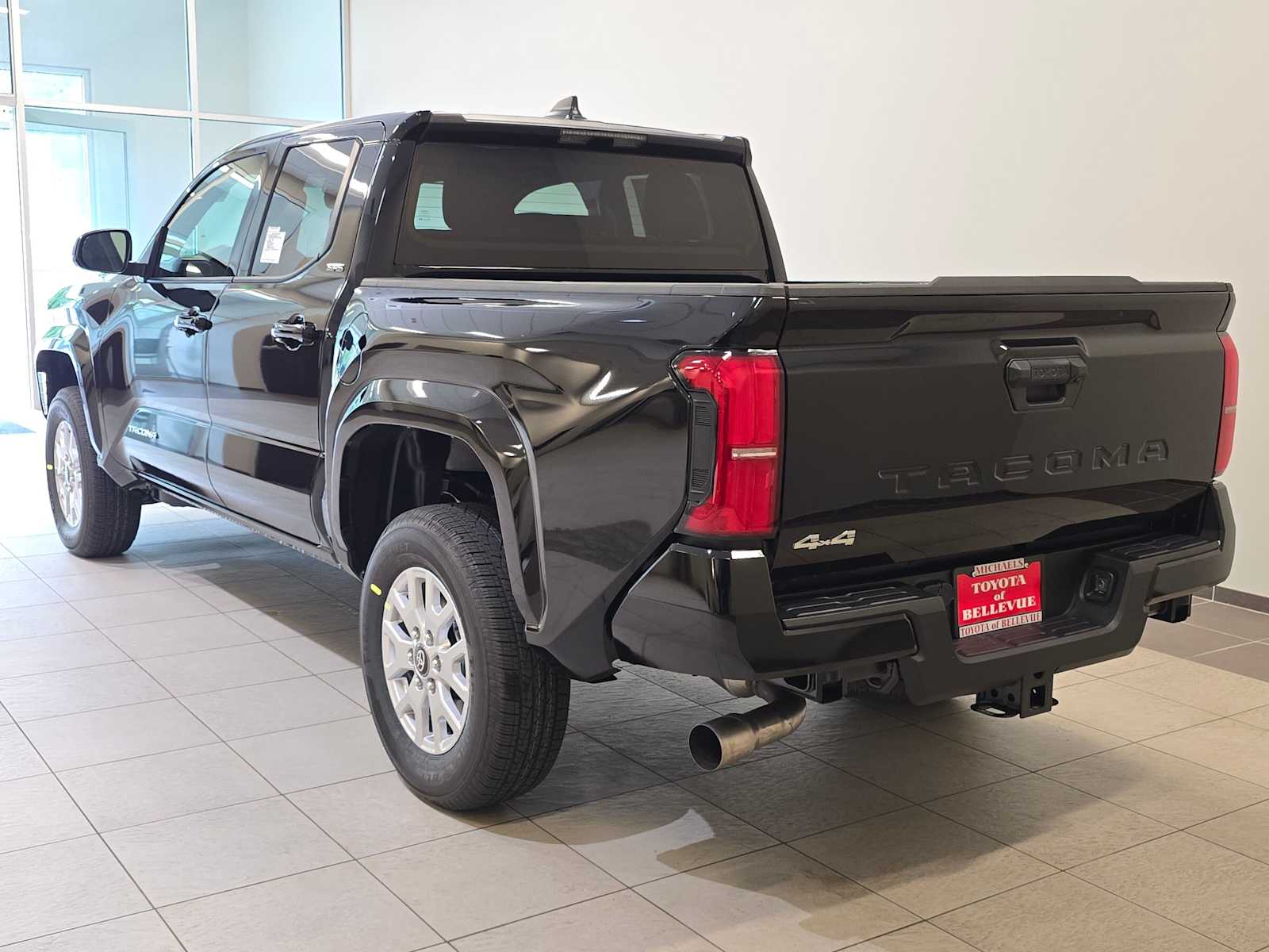 Thumbnail: 2026 Toyota Tacoma - 4