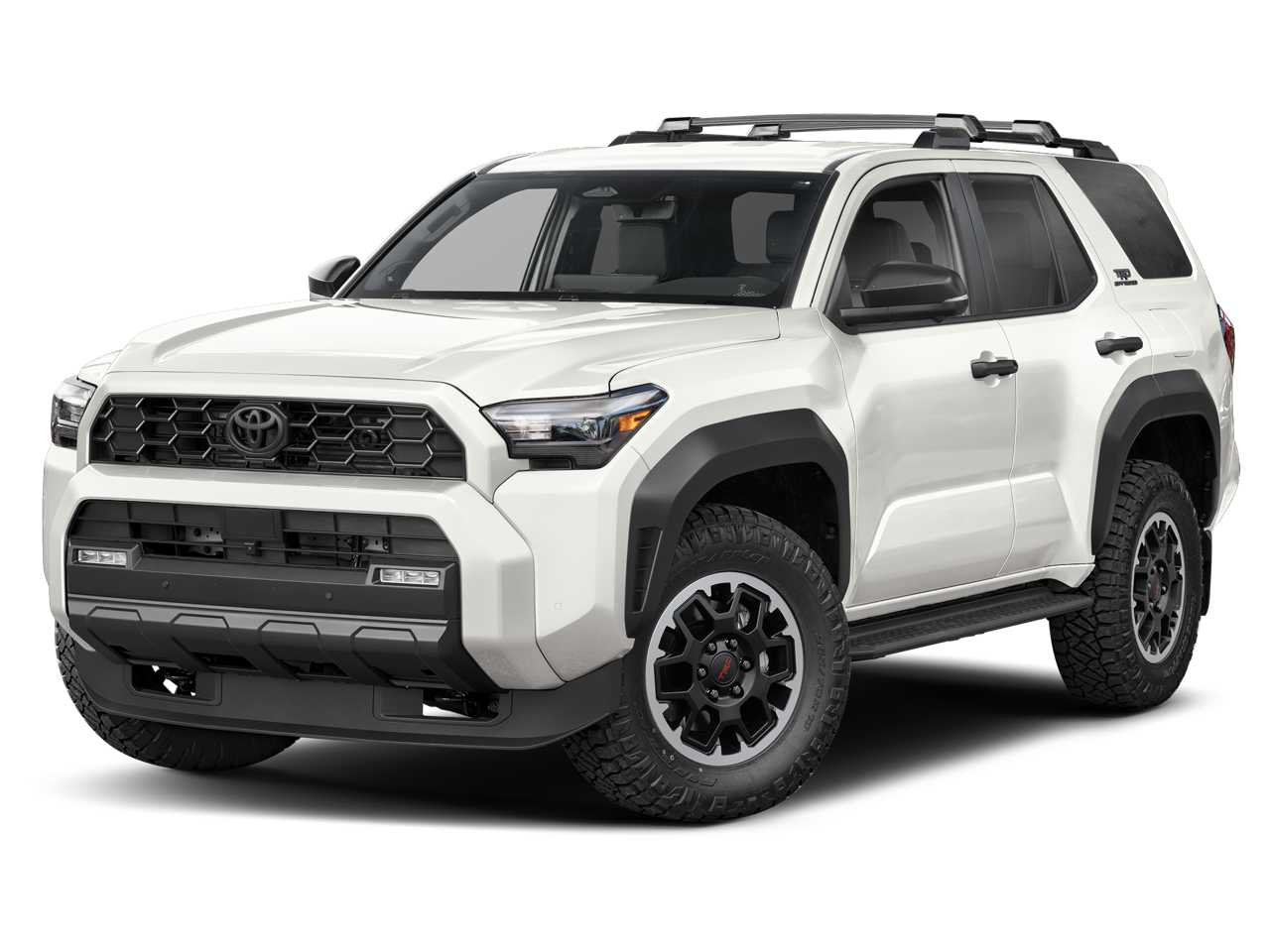 2026 Toyota 4Runner TRD Off Road -
                  Bellevue, WA