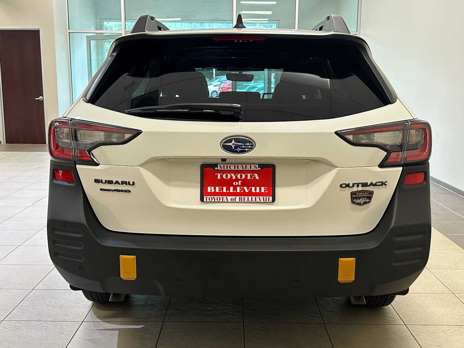 Thumbnail: 2023 Subaru Outback - 5