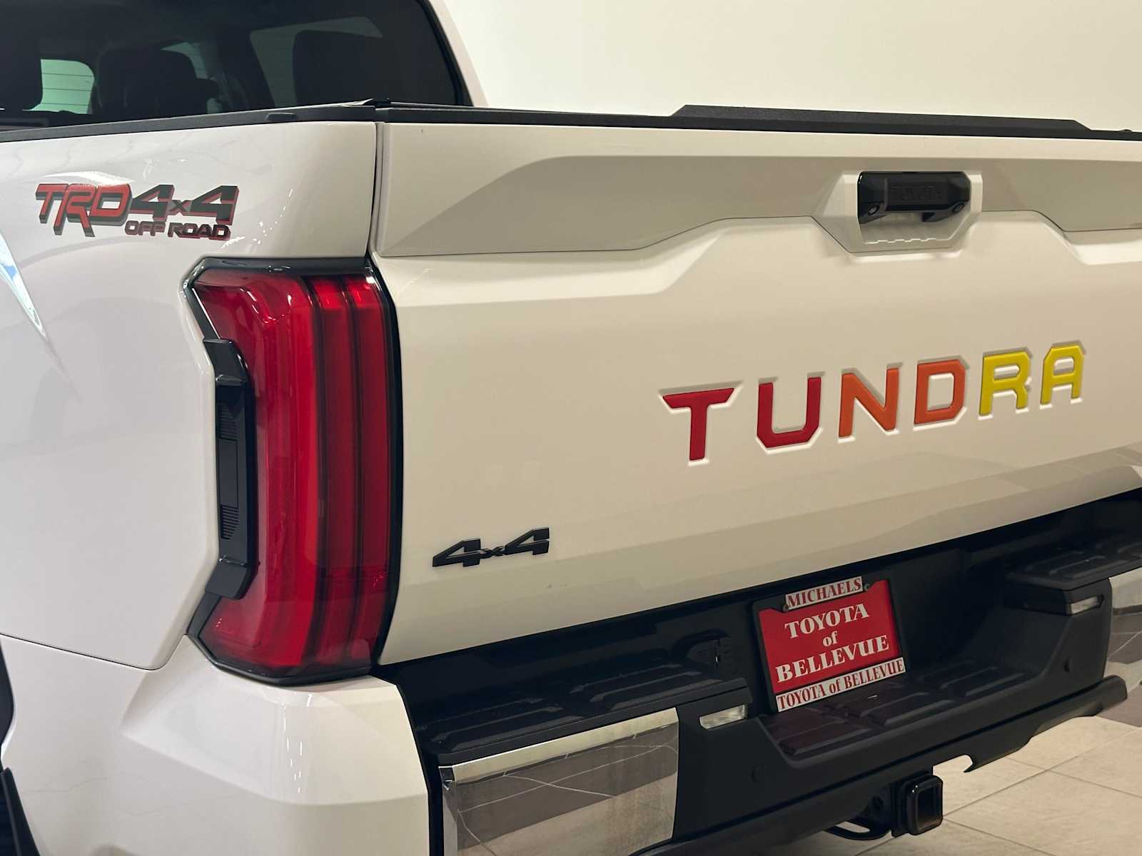 Thumbnail: 2024 Toyota Tundra - 7