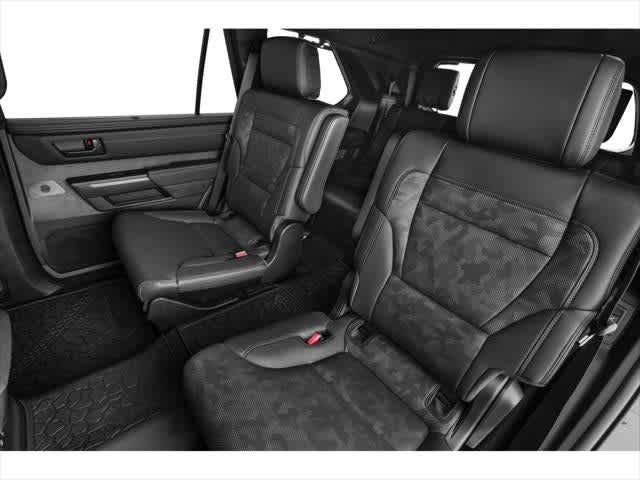 Thumbnail: 2025 Toyota Sequoia - 9