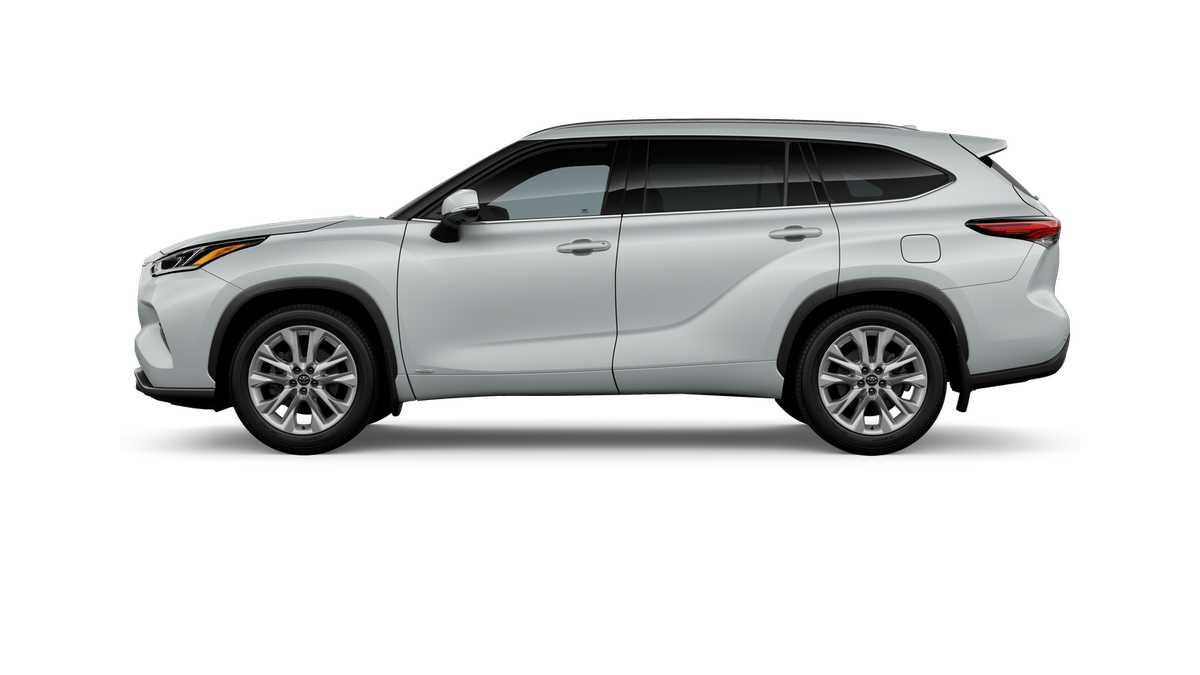 Thumbnail: 2026 Toyota Highlander - 4