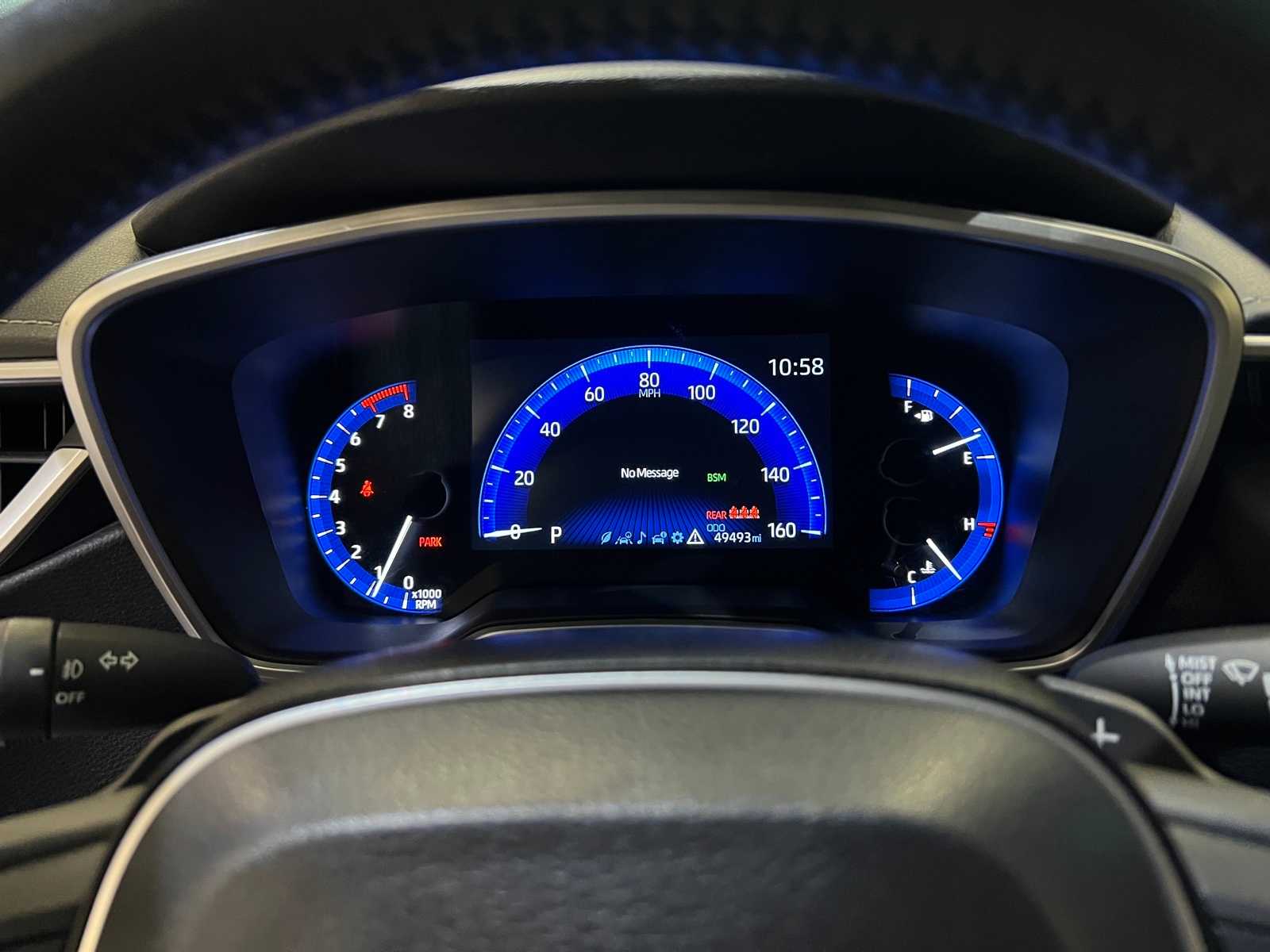 Thumbnail: 2022 Toyota Corolla - 18