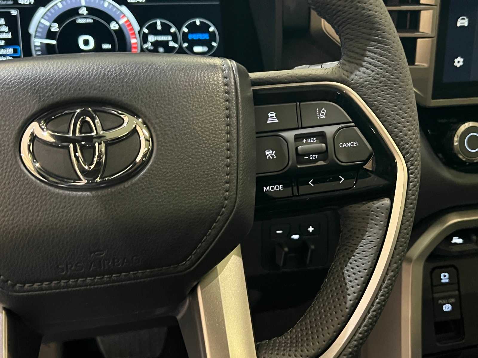 Thumbnail: 2026 Toyota Sequoia - 21