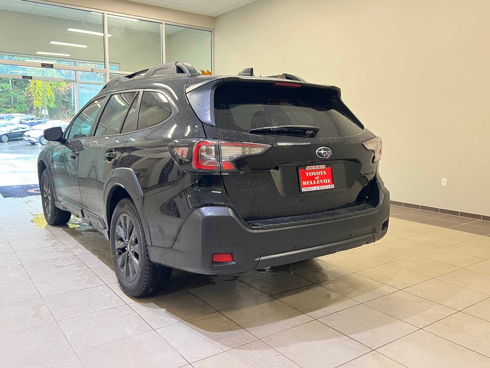 Thumbnail: 2023 Subaru Outback - 4