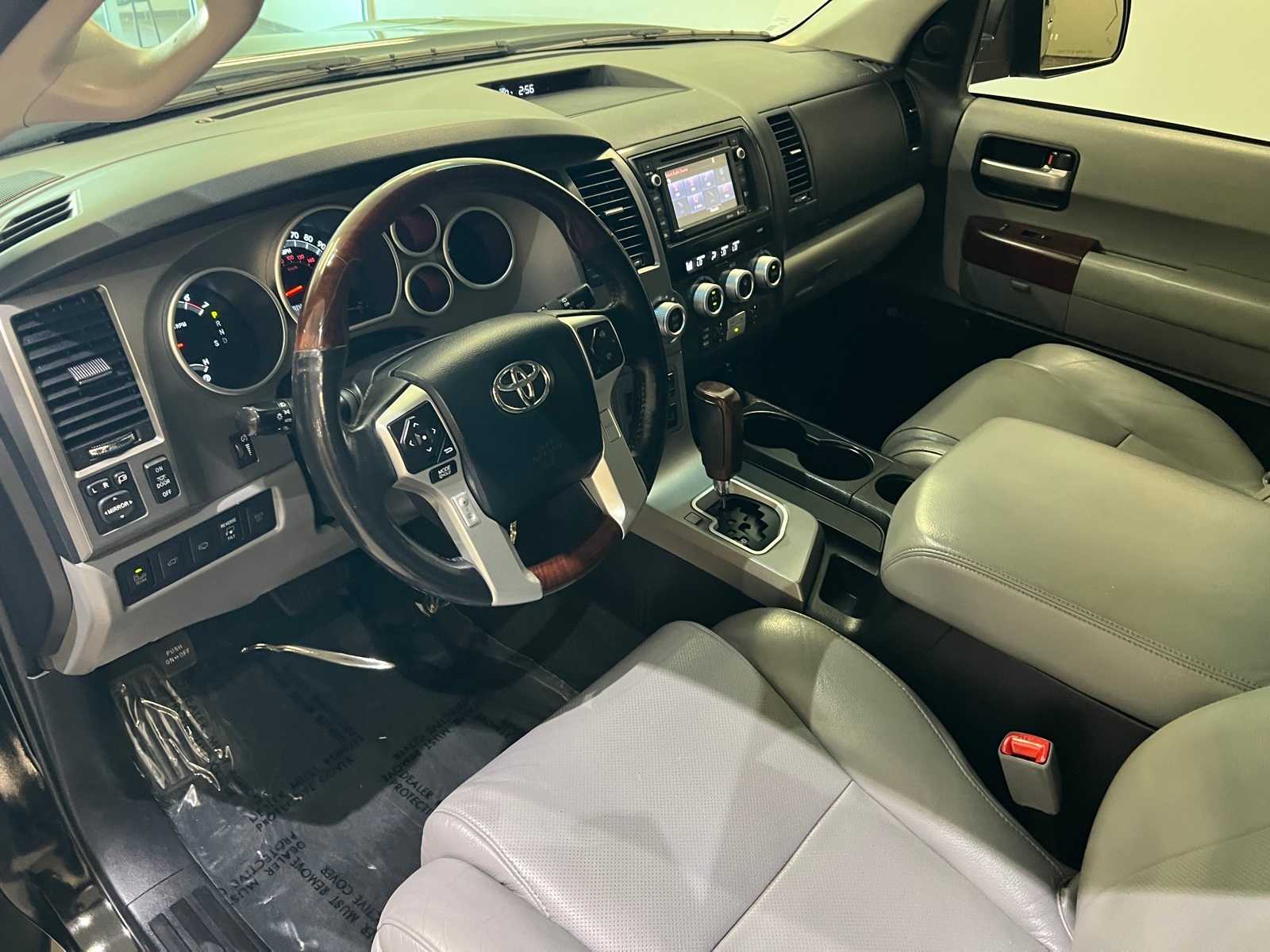 Thumbnail: 2014 Toyota Sequoia - 2