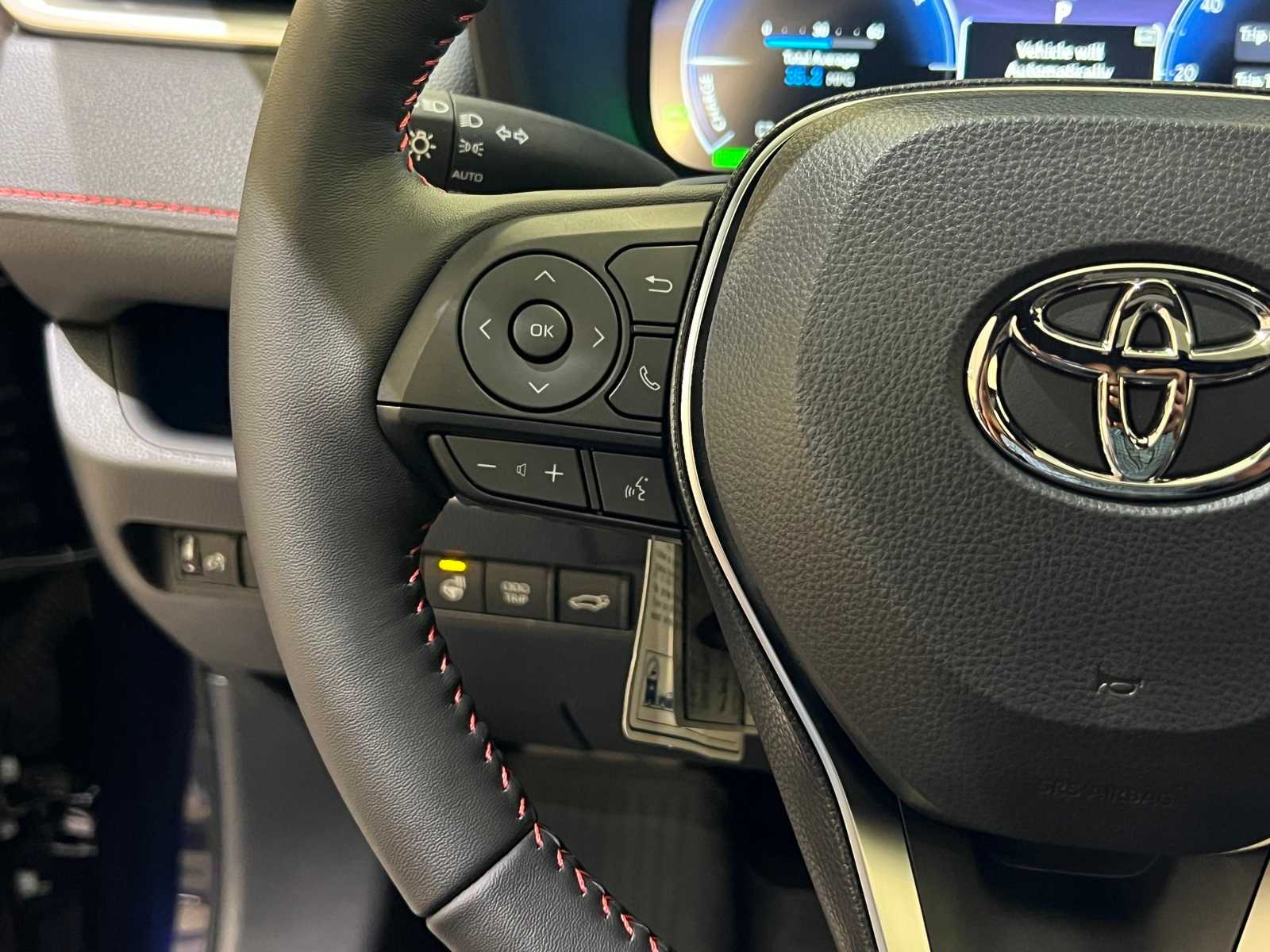 Thumbnail: 2025 Toyota RAV4 - 22