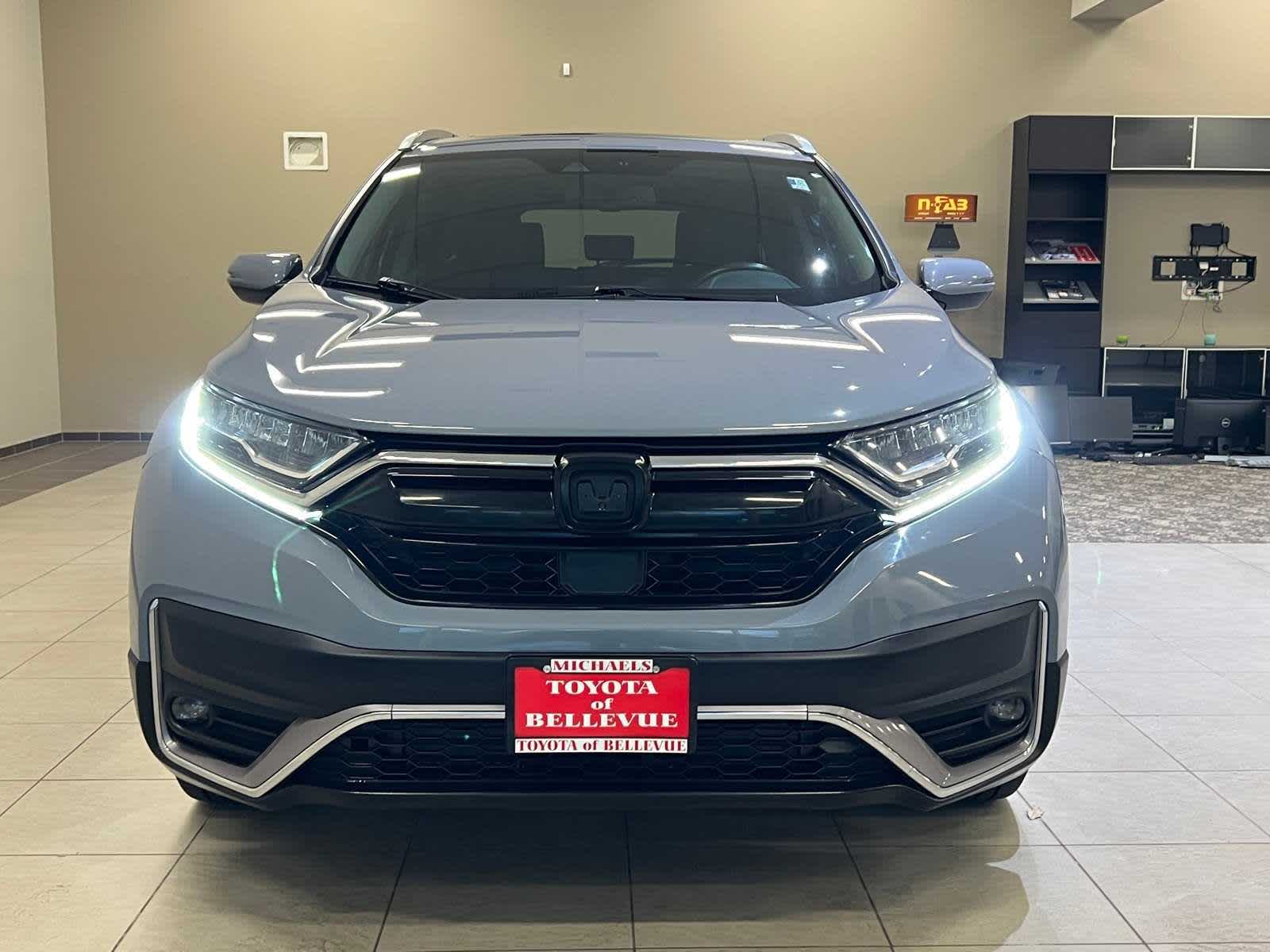 Thumbnail: 2022 Honda CR-V - 8