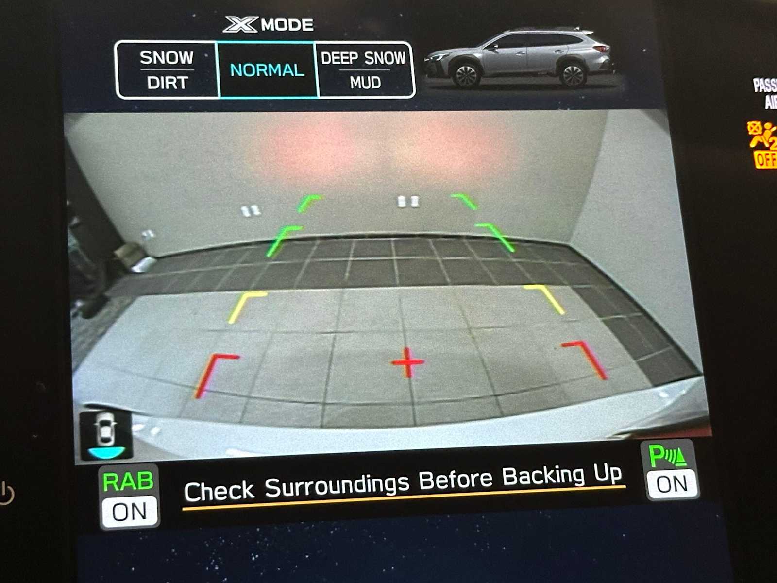 Thumbnail: 2023 Subaru Outback - 13