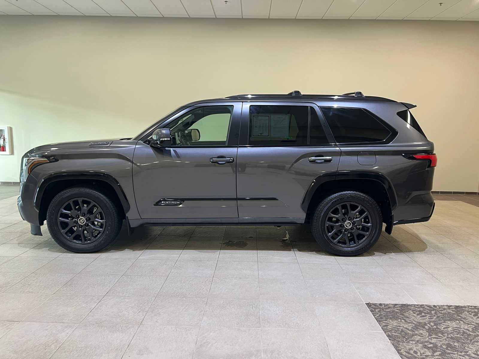 Thumbnail: 2024 Toyota Sequoia - 3