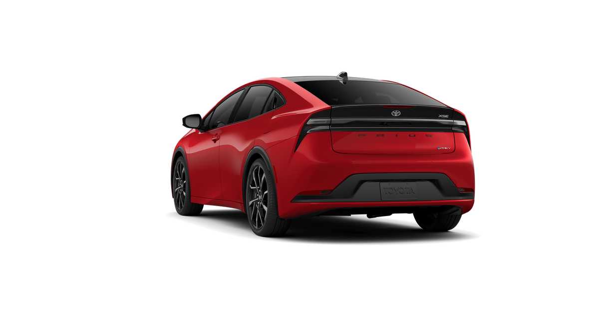 Thumbnail: 2026 Toyota Prius - 7