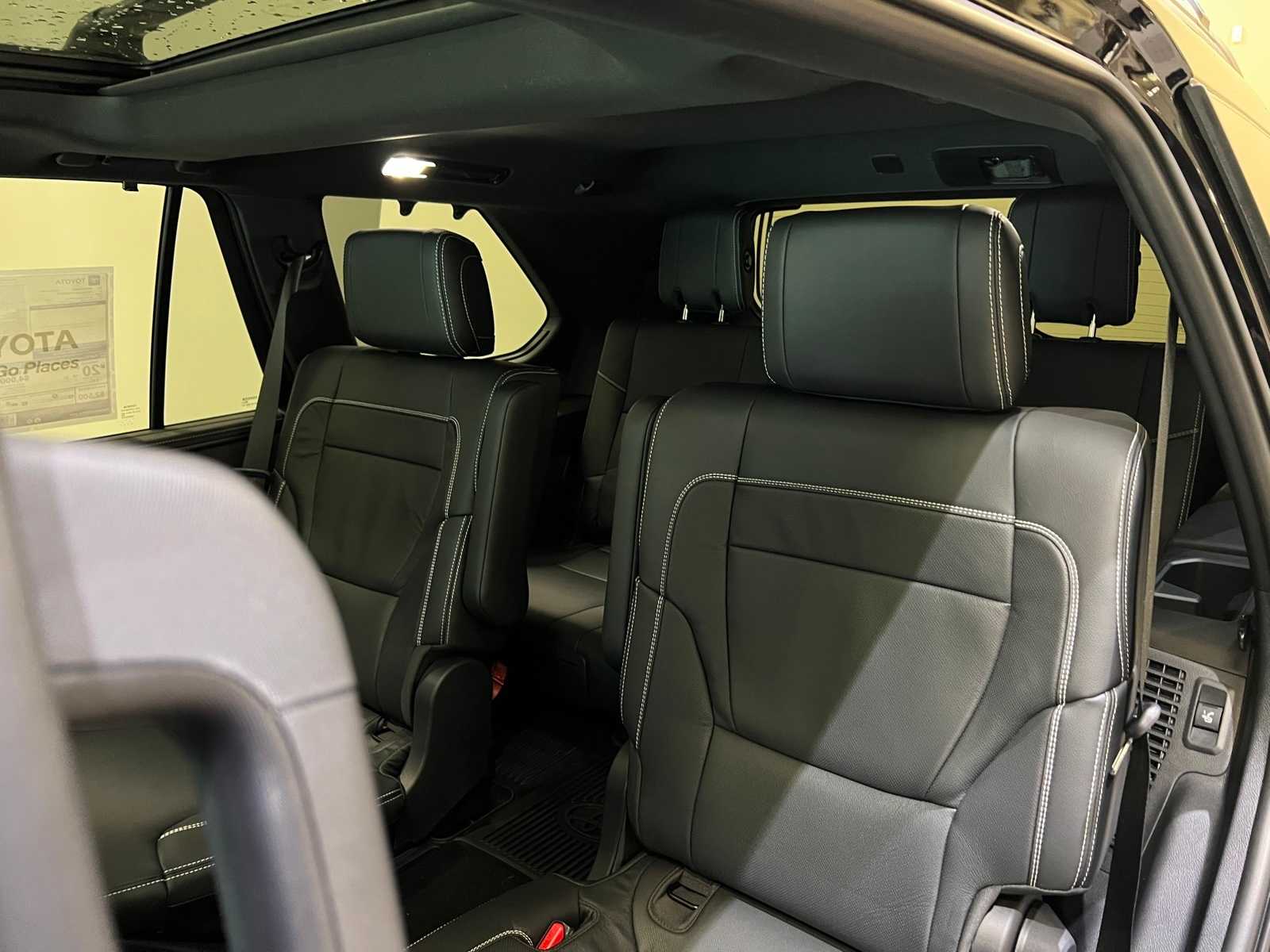 Thumbnail: 2026 Toyota Sequoia - 15