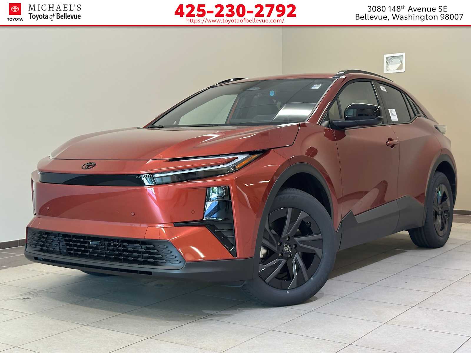 Thumbnail: 2026 Toyota C-HR - 1