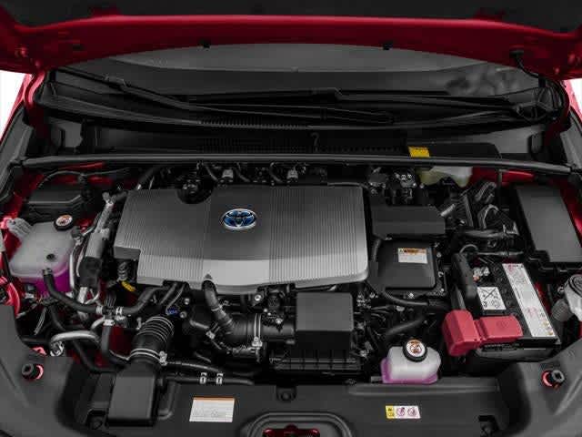 Thumbnail: 2018 Toyota Prius Prime - 8