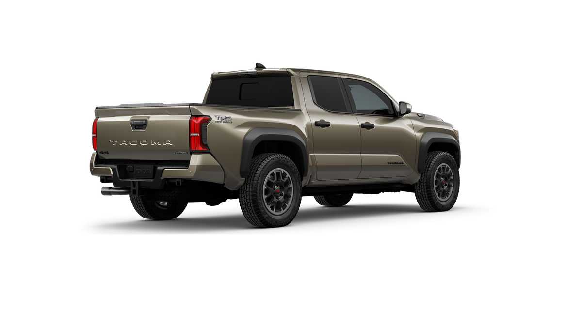 Thumbnail: 2025 Toyota Tacoma - 10