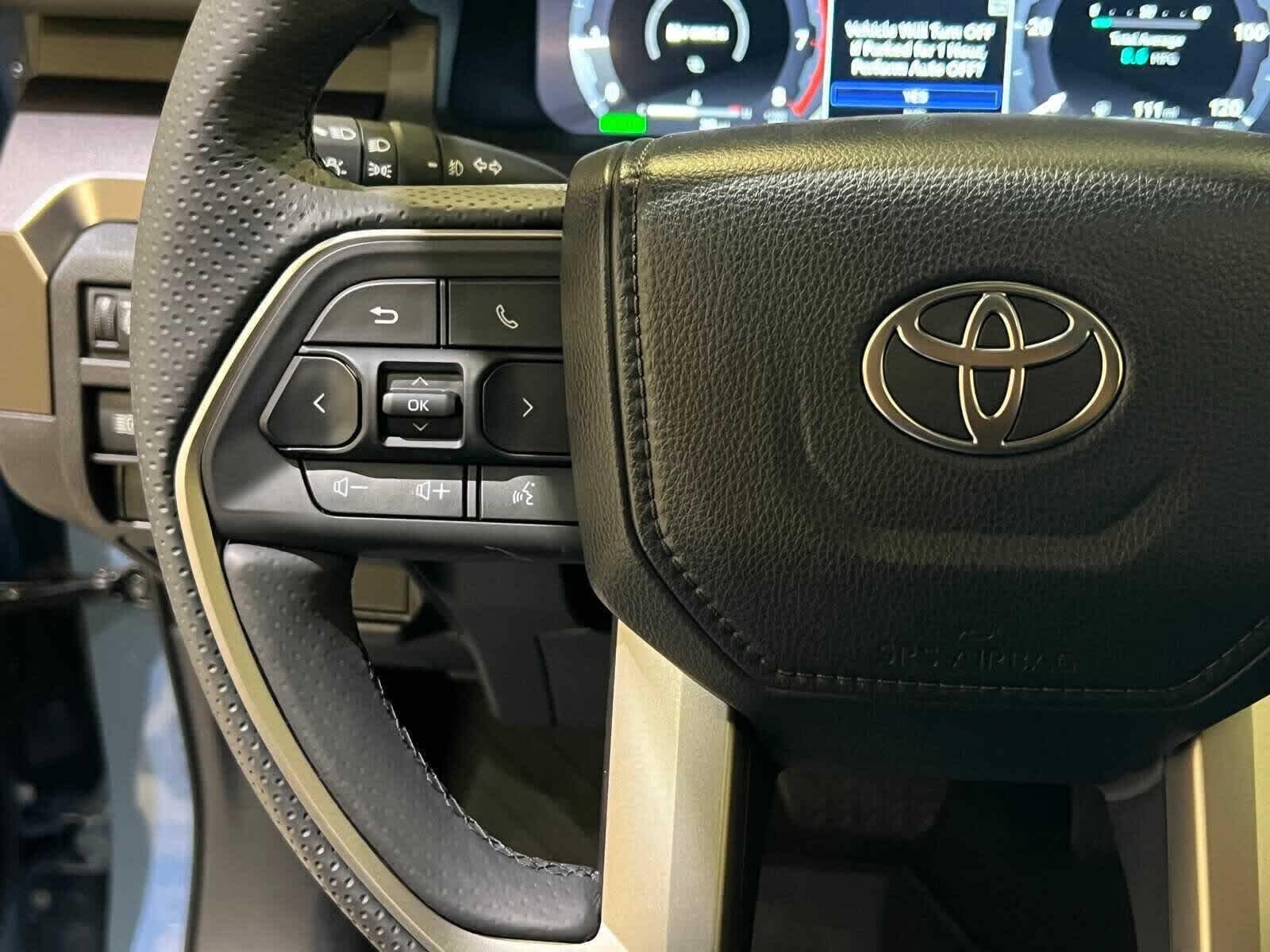 Thumbnail: 2025 Toyota 4Runner - 22