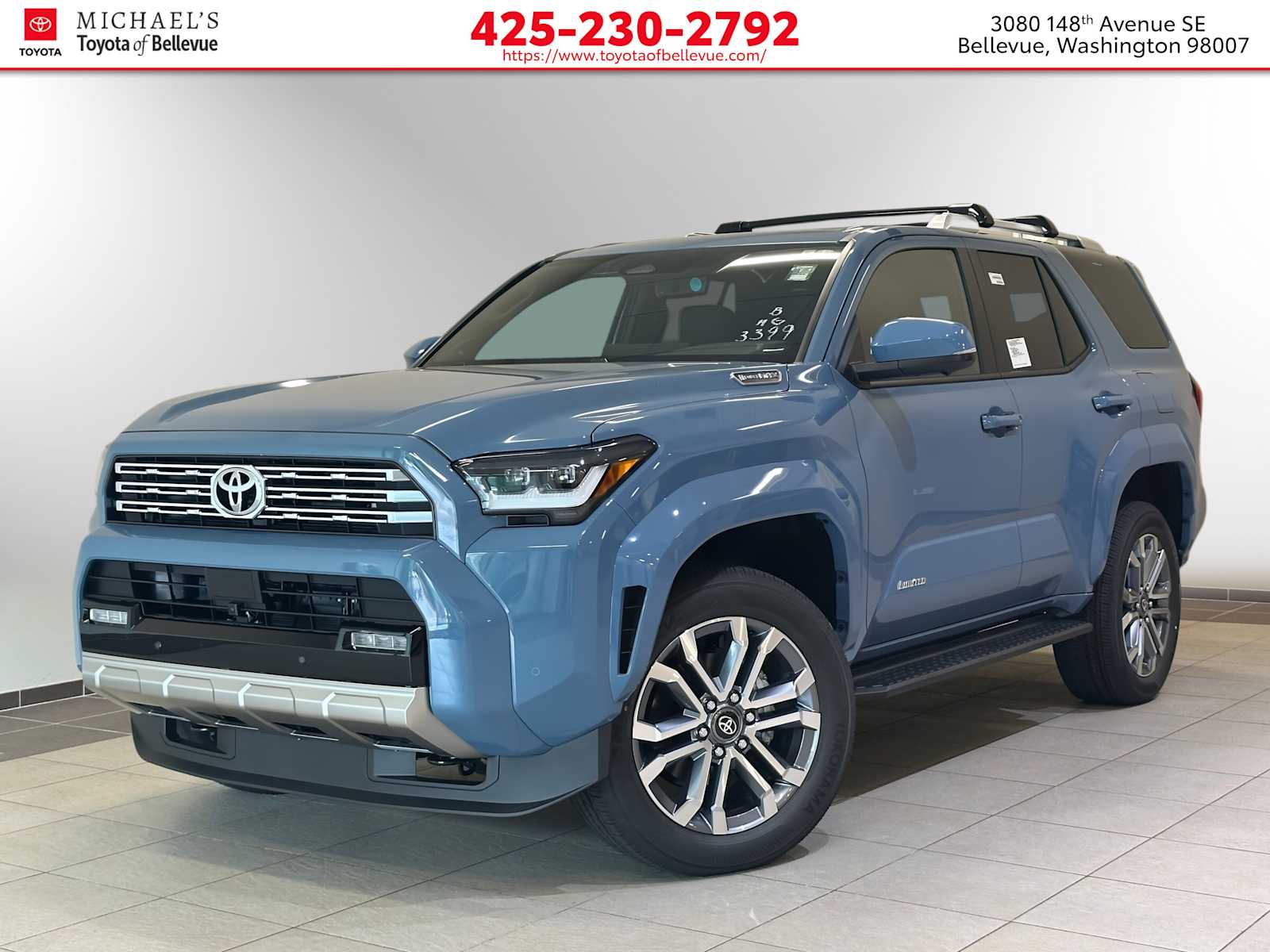Thumbnail: 2026 Toyota 4Runner - 1
