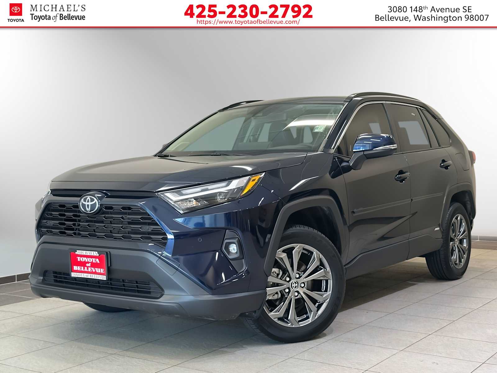 Thumbnail: 2025 Toyota RAV4 - 1