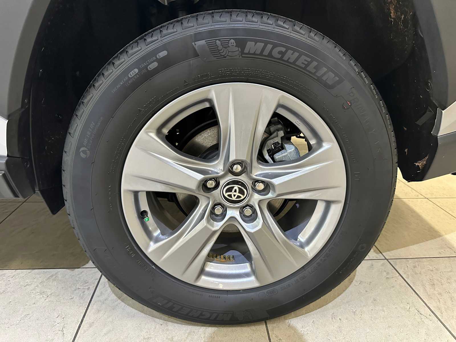 Thumbnail: 2024 Toyota RAV4 - 8