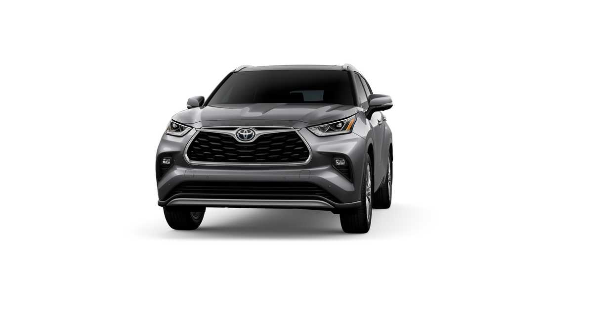 Thumbnail: 2026 Toyota Highlander - 18