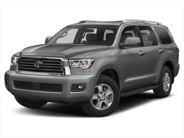 2019 Toyota Sequoia SR5 -
                  Bellevue, WA