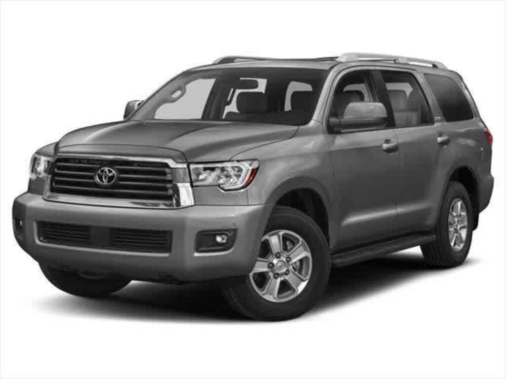 Used 2019 Toyota Sequoia SR5 SUV