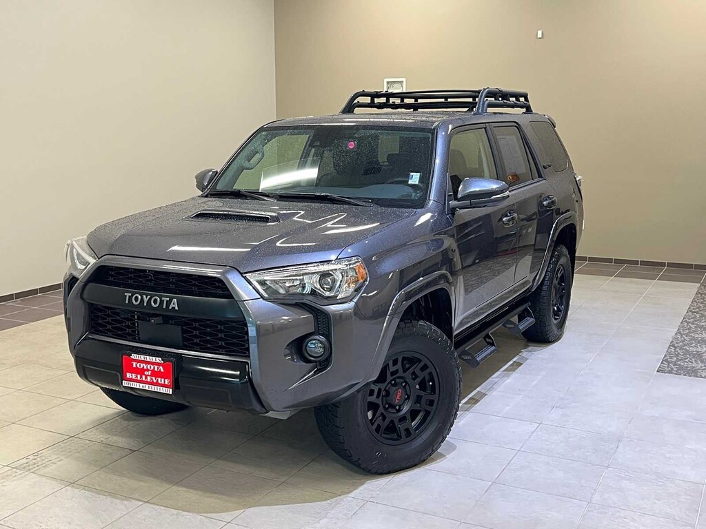 Certified 2023 Toyota 4Runner TRD Pro SUV