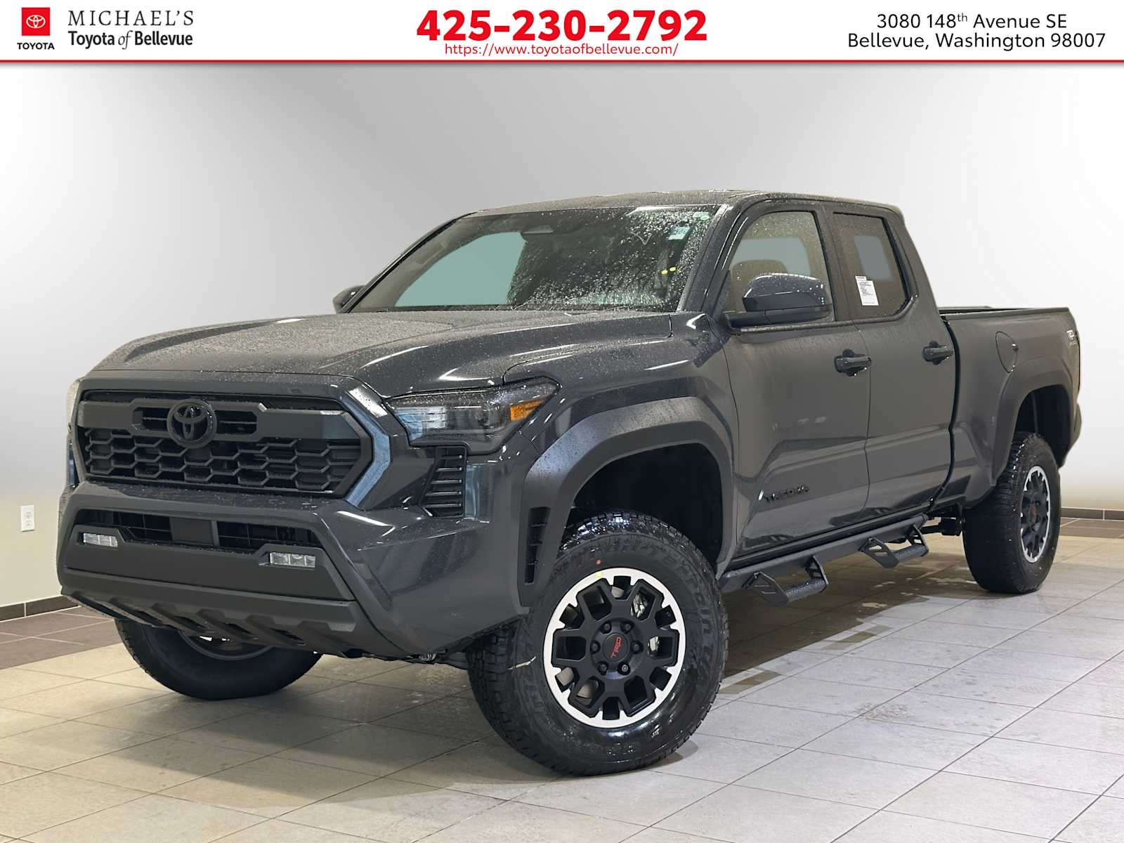 Thumbnail: 2026 Toyota Tacoma - 1