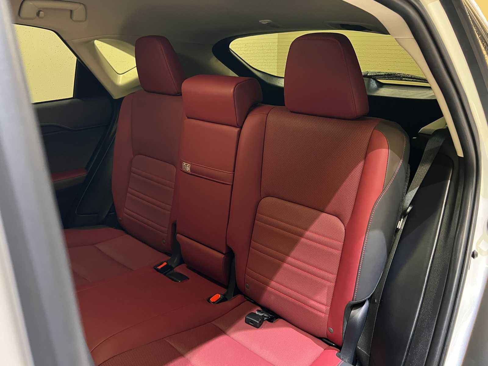 Thumbnail: 2019 Lexus NX - 12