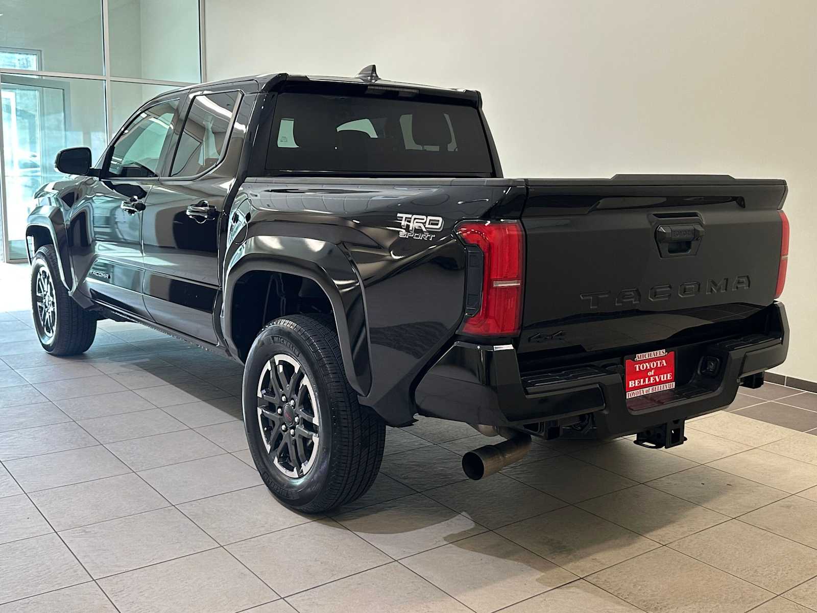 Thumbnail: 2025 Toyota Tacoma - 4