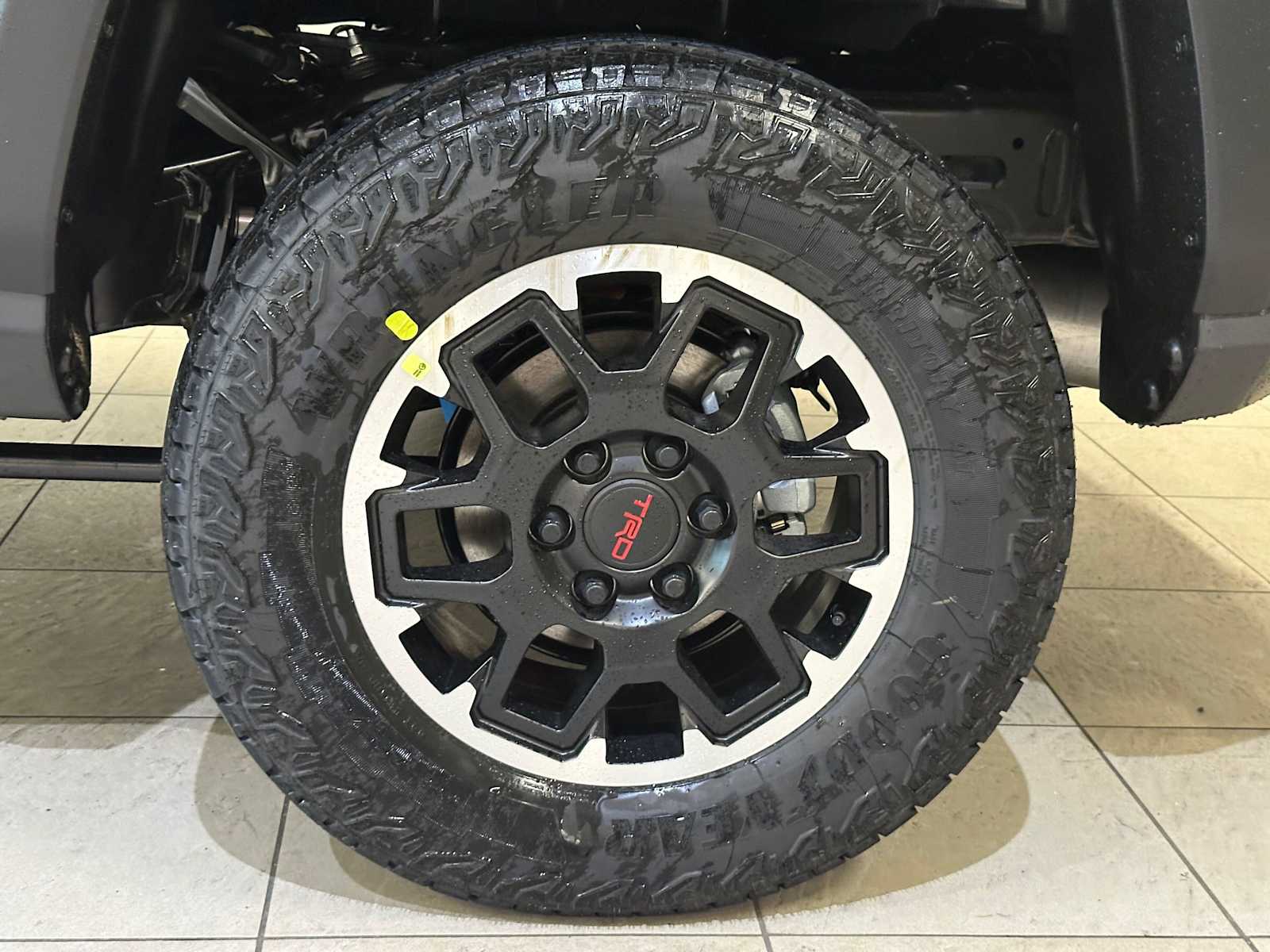 Thumbnail: 2026 Toyota Tacoma - 9