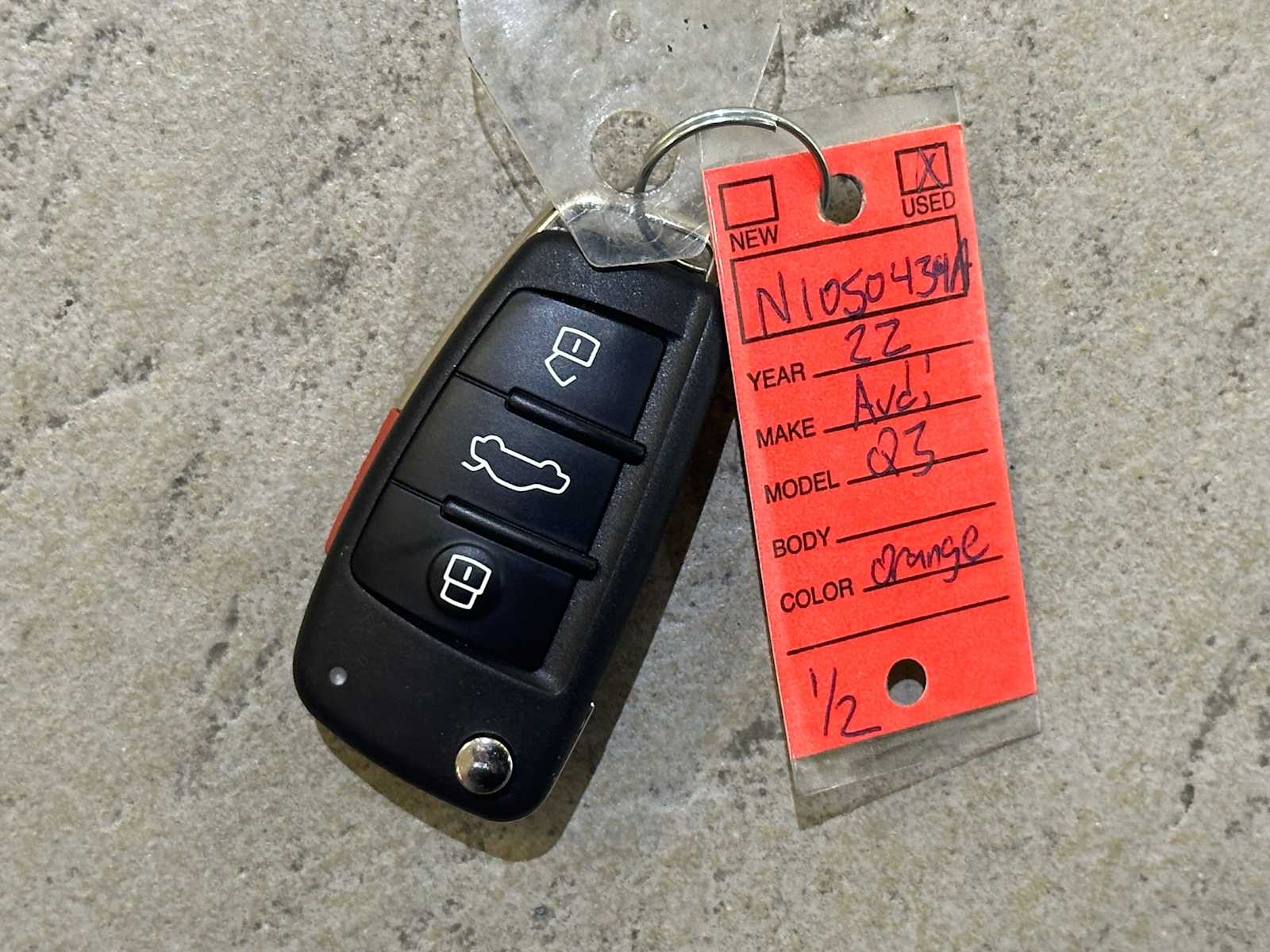 Thumbnail: 2022 Audi Q3 - 32