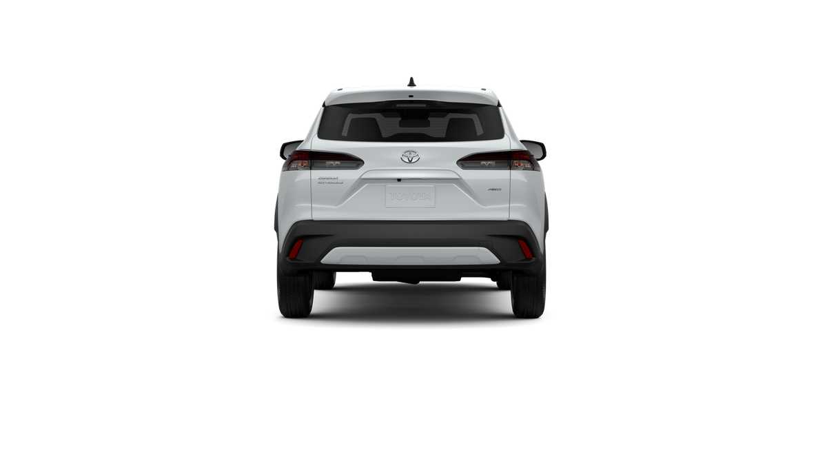 Thumbnail: 2026 Toyota Corolla Cross - 8