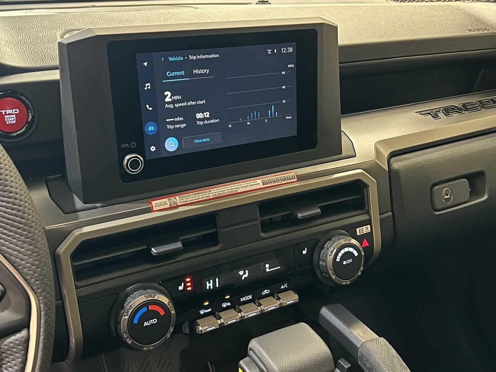 Thumbnail: 2025 Toyota Tacoma - 25