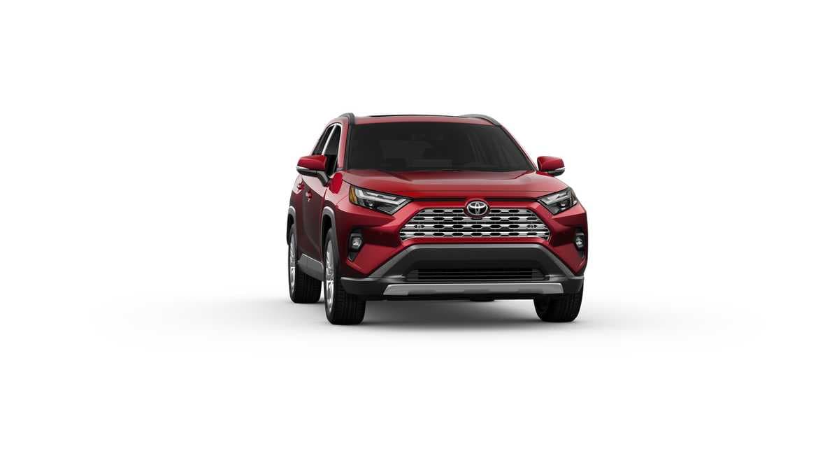 Thumbnail: 2025 Toyota RAV4 - 16
