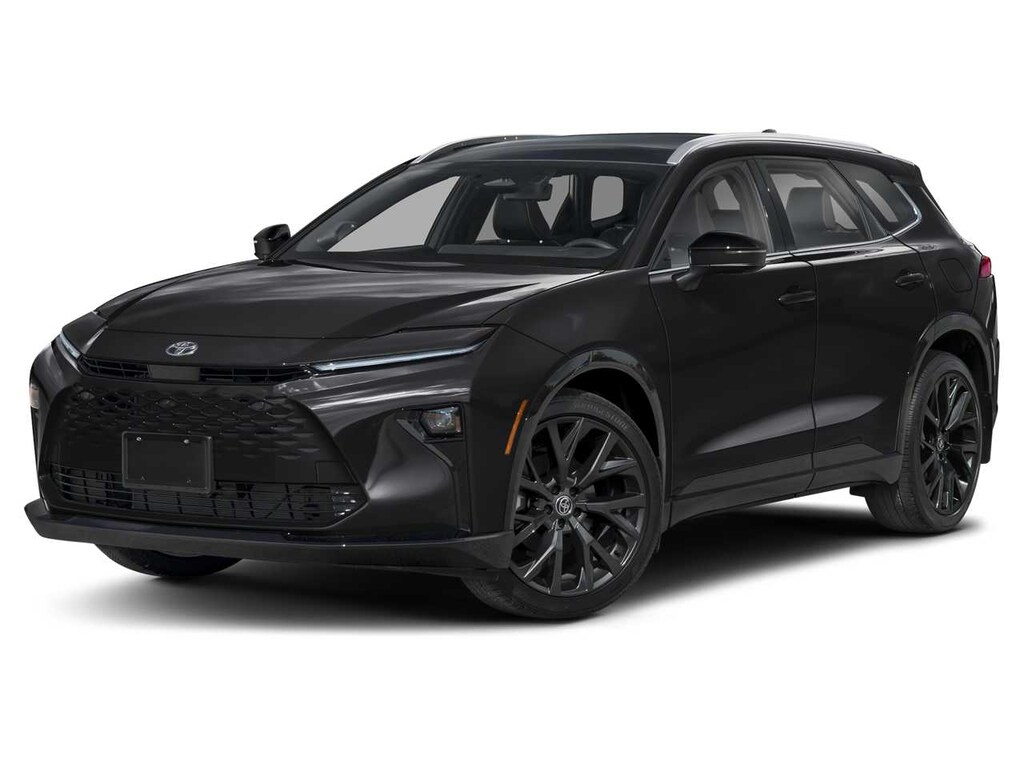 New 2025 Toyota Crown Signia Limited SUV