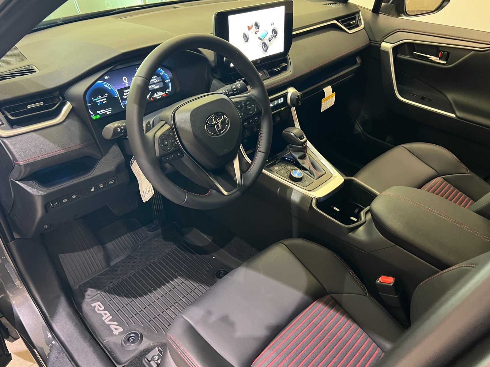 Thumbnail: 2025 Toyota RAV4 - 2