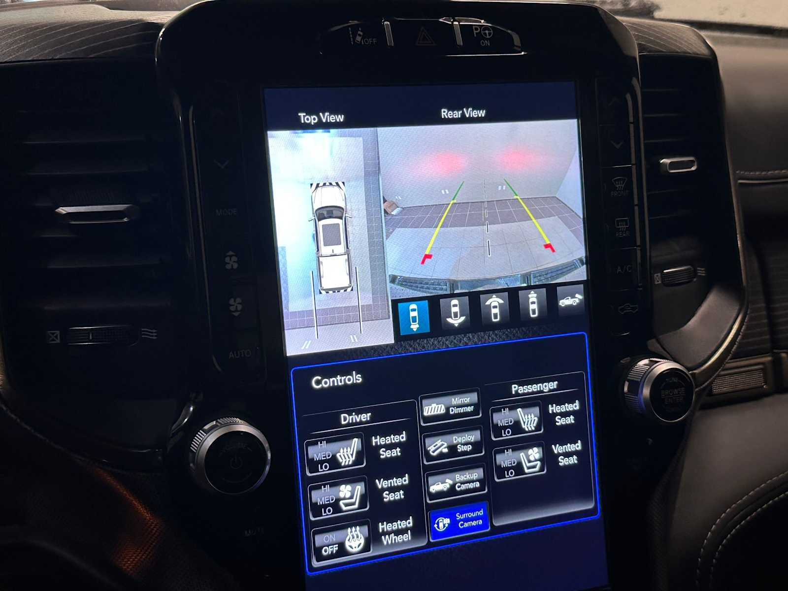 Thumbnail: 2021 RAM 1500 - 13