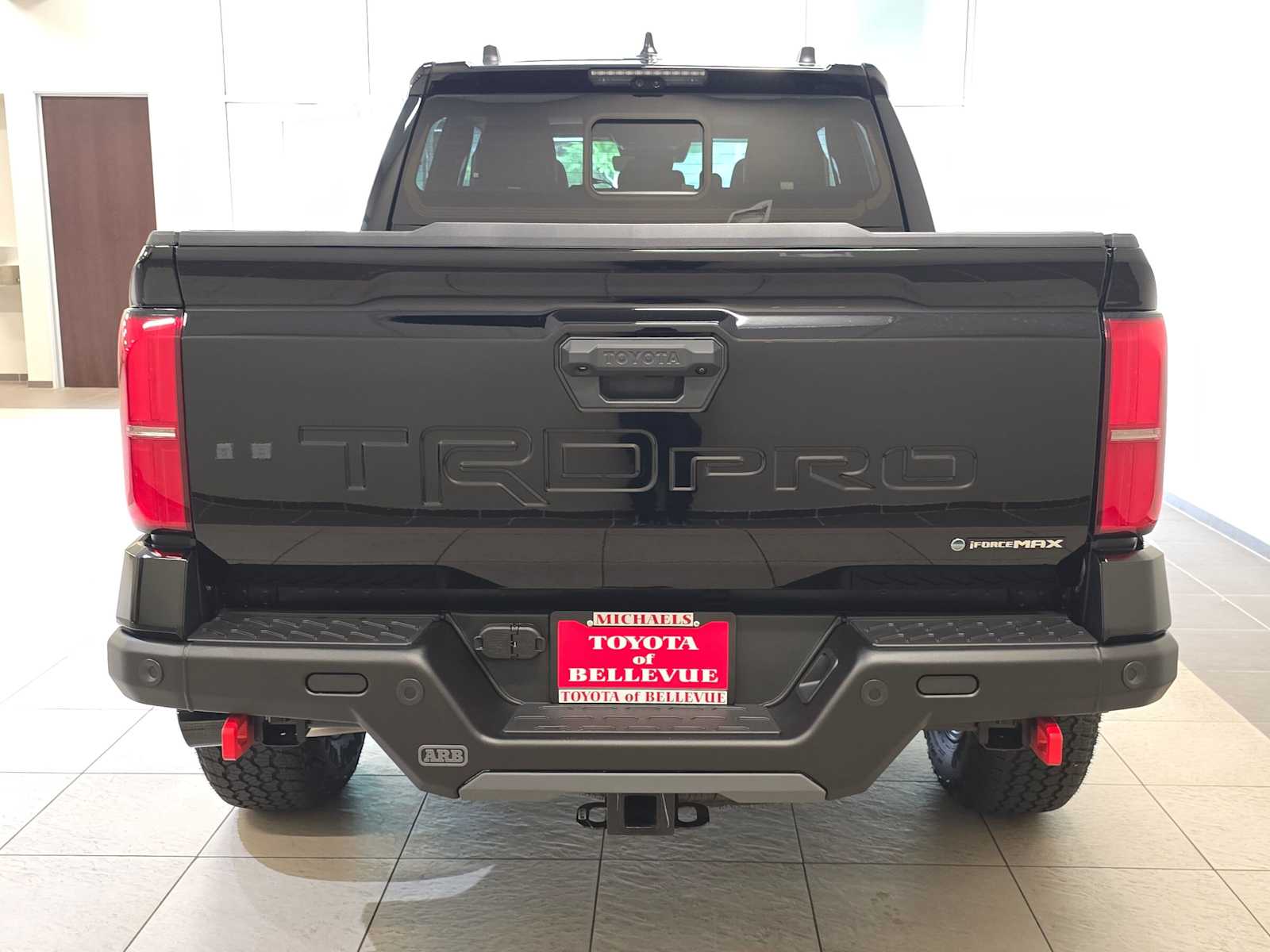 Thumbnail: 2026 Toyota Tacoma - 5