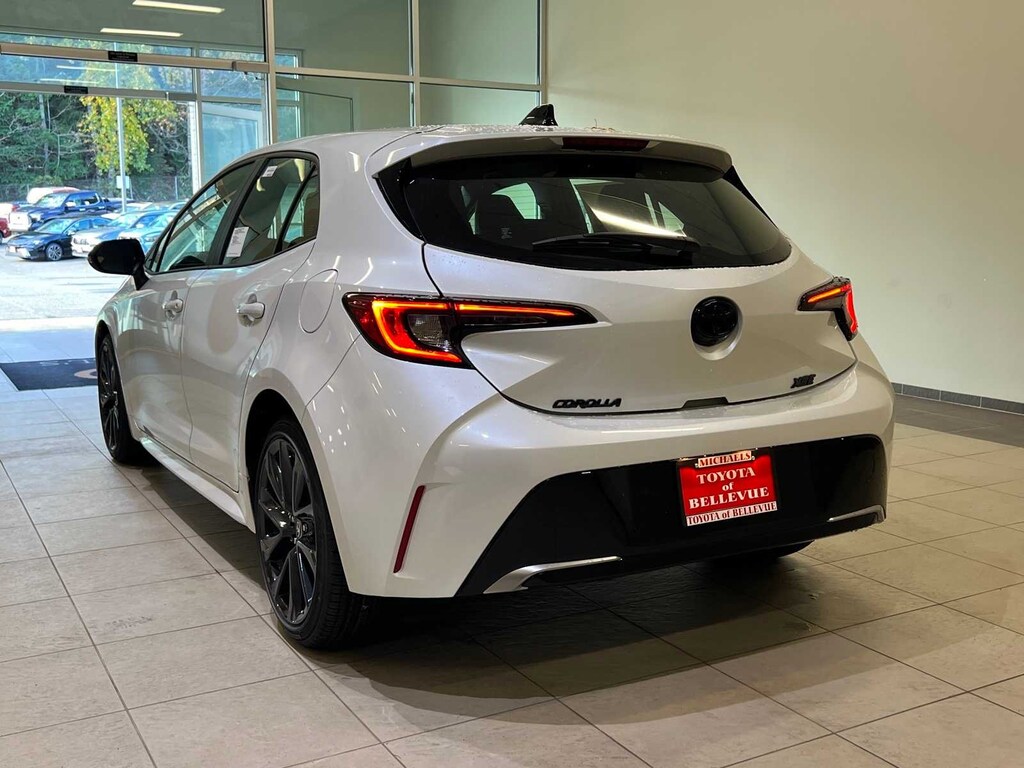 New 2026 Toyota Corolla XSE Sedan