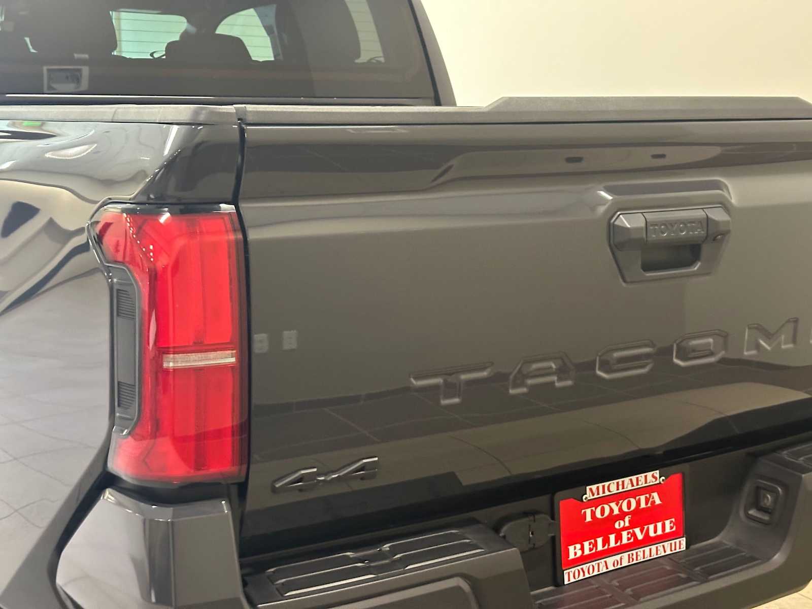 Thumbnail: 2025 Toyota Tacoma - 7