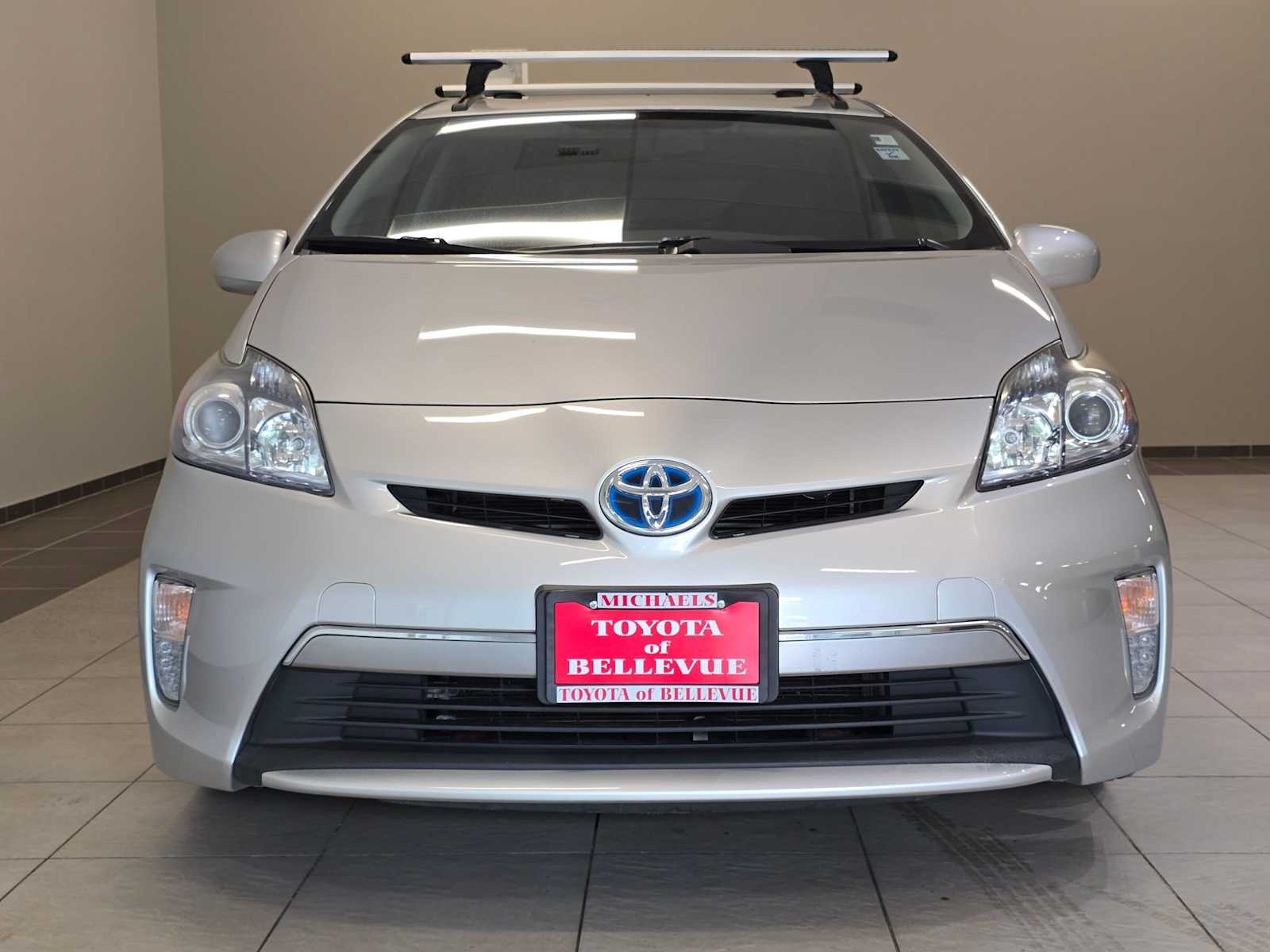 Thumbnail: 2013 Toyota Prius - 5