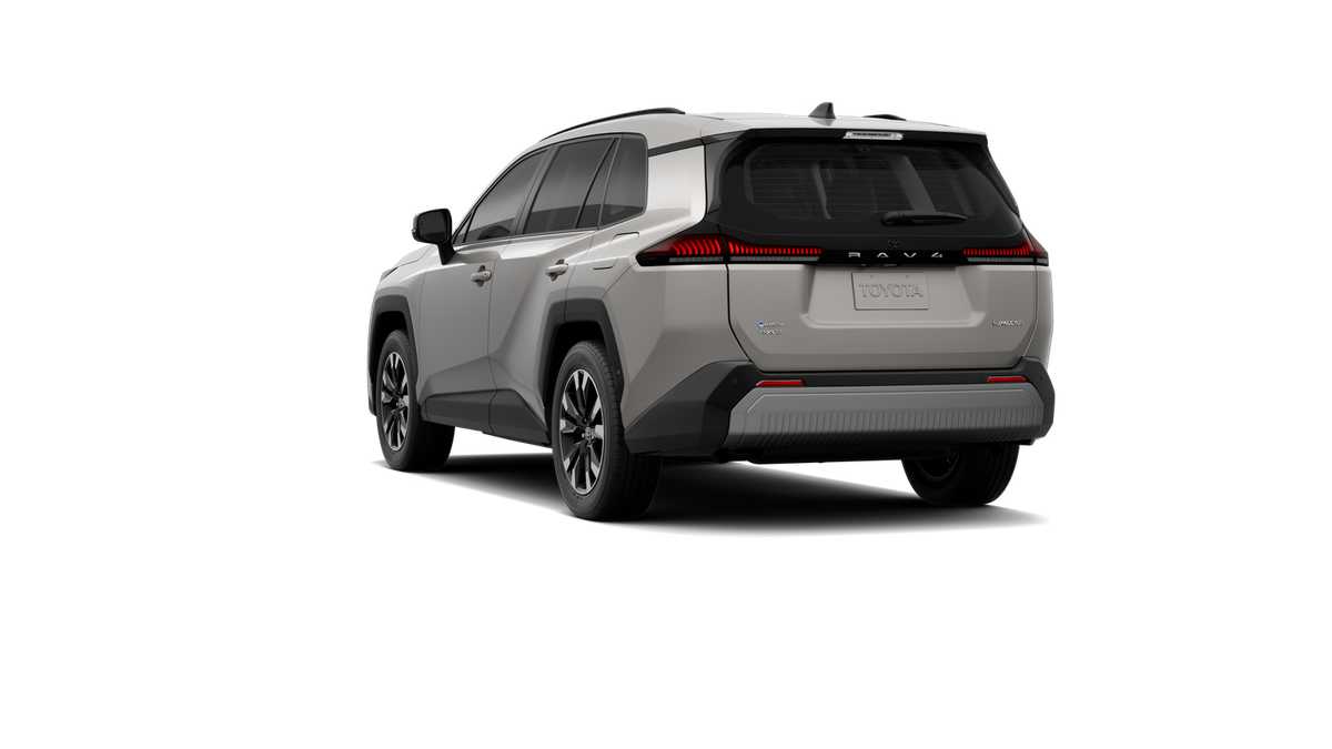 Thumbnail: 2026 Toyota RAV4 - 7